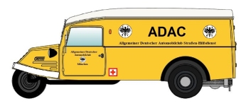  NA88203 - H0 - Goliath GD 750 Kombi ADAC